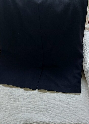 KREP KUMAŞ ETEK 48 BEDEN - Görsel 5