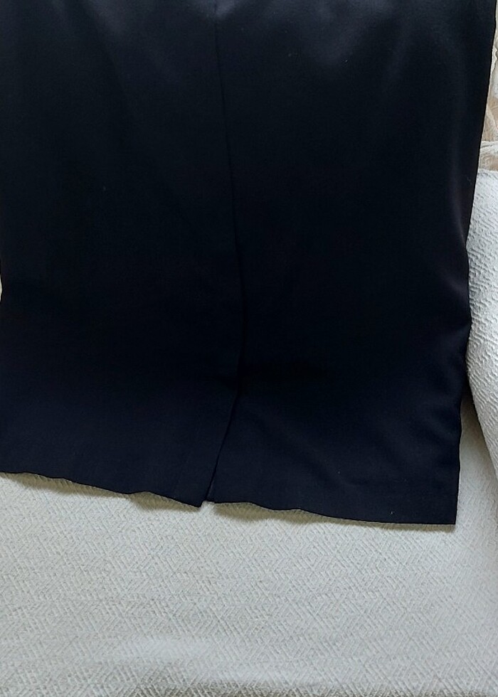 KREP KUMAŞ ETEK 48 BEDEN - Görsel 5