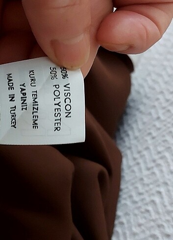 KREP ETEK 50 BEDEN - Görsel 5