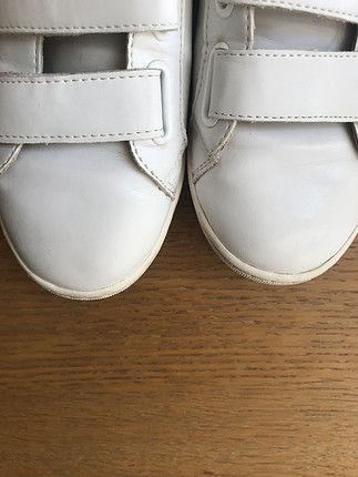 37 Beden beyaz Renk Mango beyaz sneakers spor ayakkabi