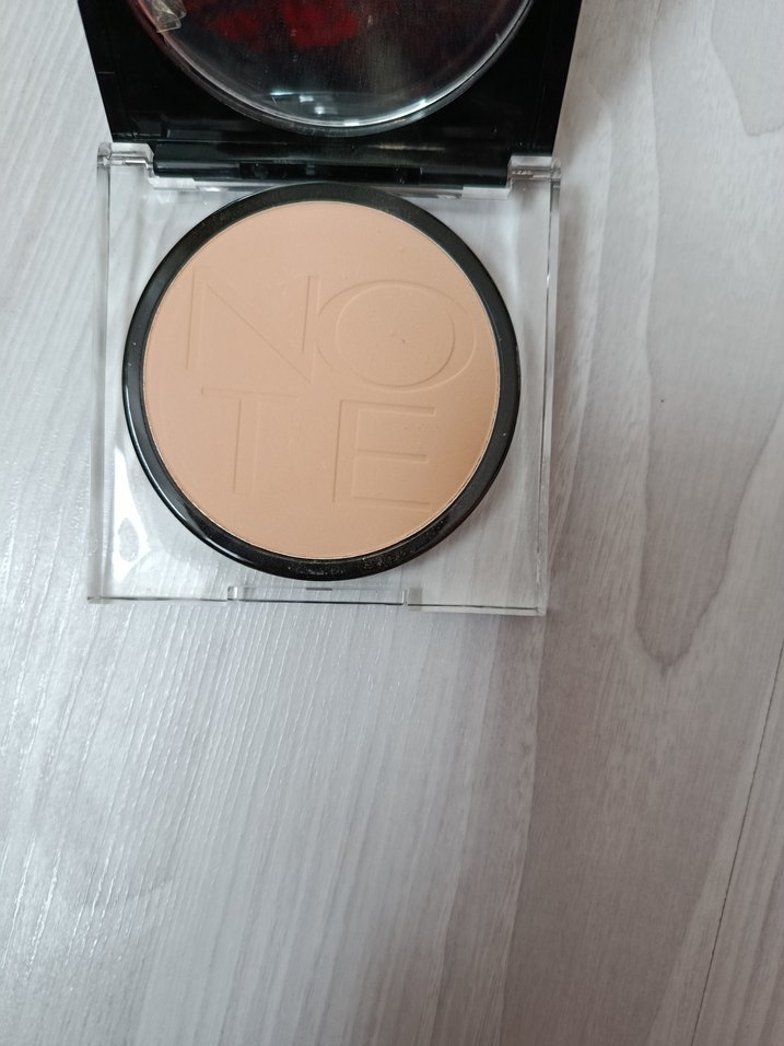 Siyah NOTE Mineral Pudra - Görsel 2