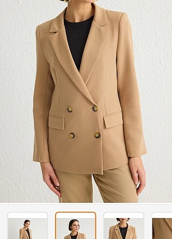 Blazer ceket 