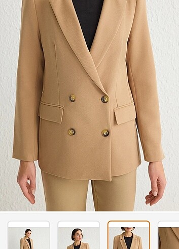 Trendyol & Milla Blazer ceket 