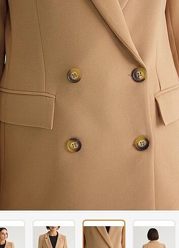 s Beden Blazer ceket 