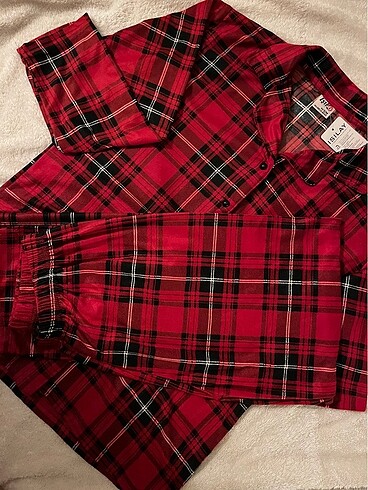 l Beden Pijama takımı