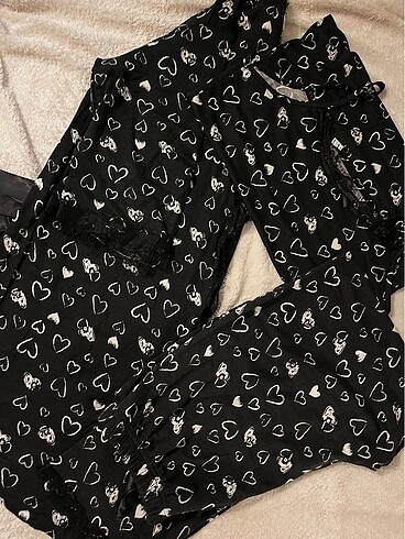 Diğer Pijama takımı