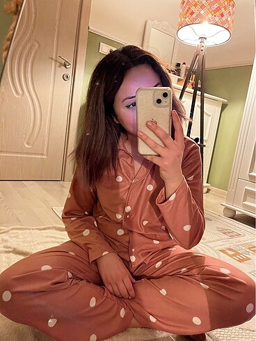 Pijama takımı
