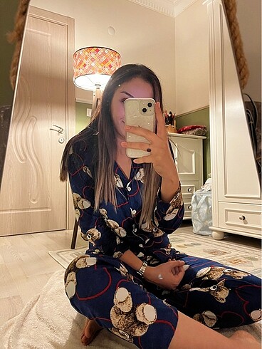 Pijama takımı