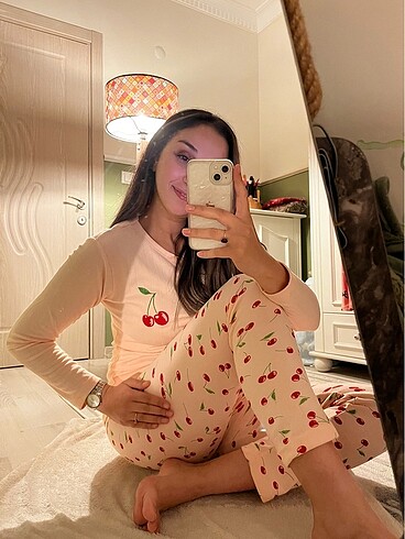 Pijama takımı
