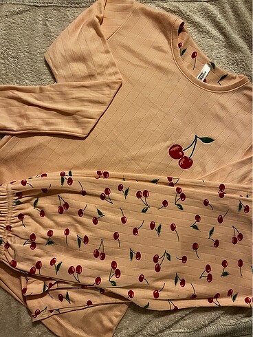 Diğer Pijama takımı