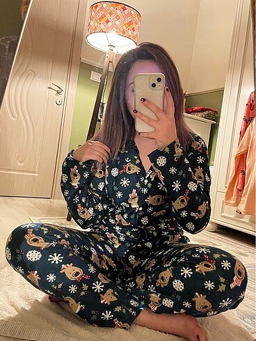 Diğer Pijama takımı