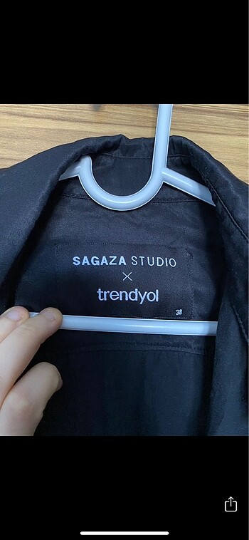 38 Beden Trendyolmilla X Sagaza