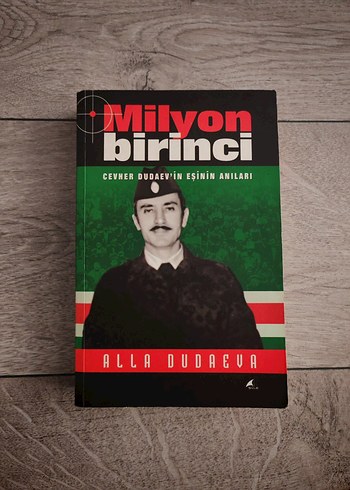 Milyon Birinci Cevher Dudayev