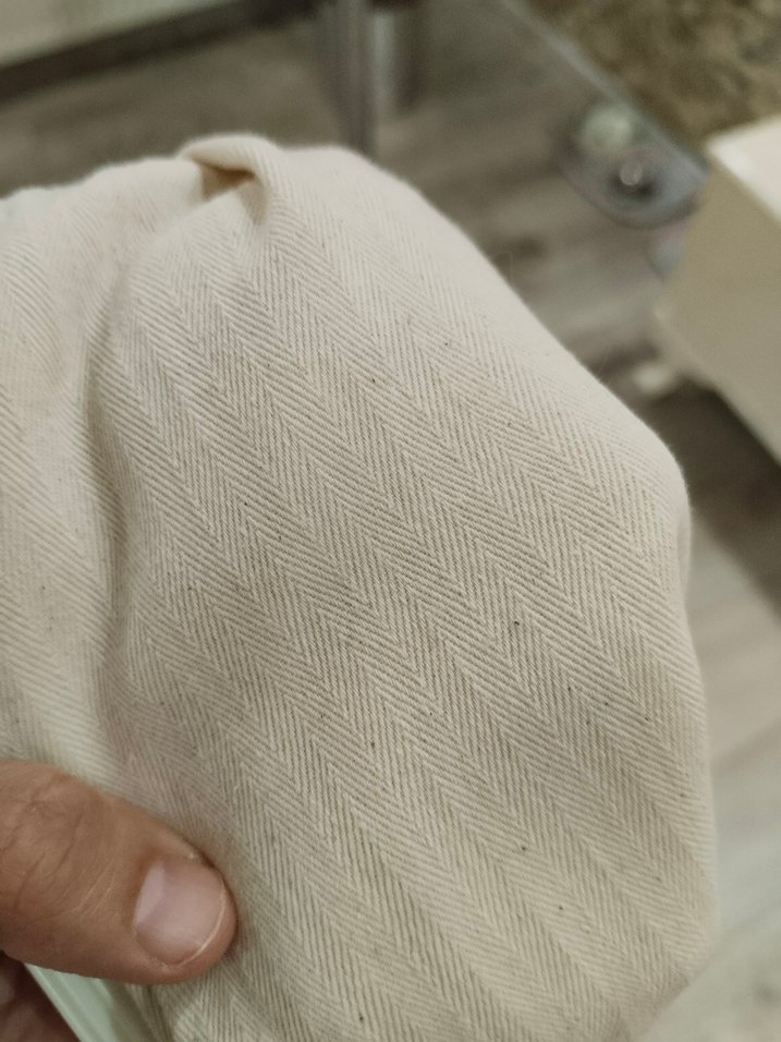 keten havuç pantolon - Görsel 4