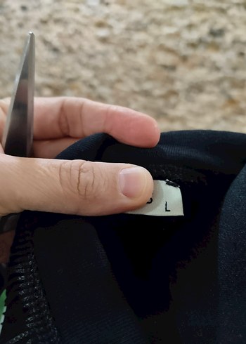 Siyah Püsküllü Bohem Yelek - Görsel 9