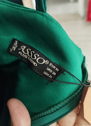 Yeşil abiye - Görsel 3