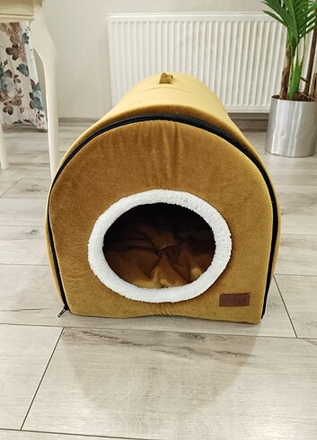 Yeni kedi köpek yatagi
