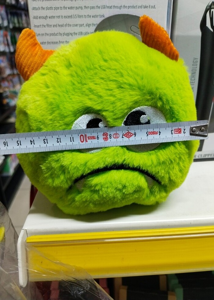 Kedi köpek oyuncağı  - Görsel 2