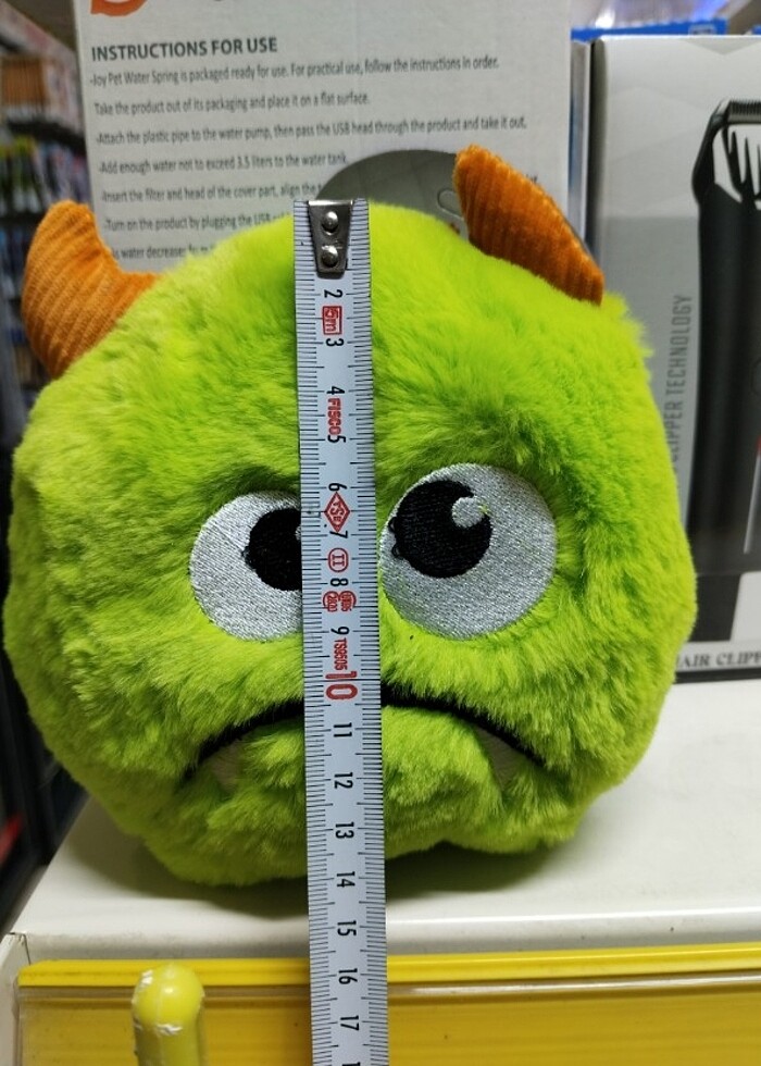 Kedi köpek oyuncağı  - Görsel 3