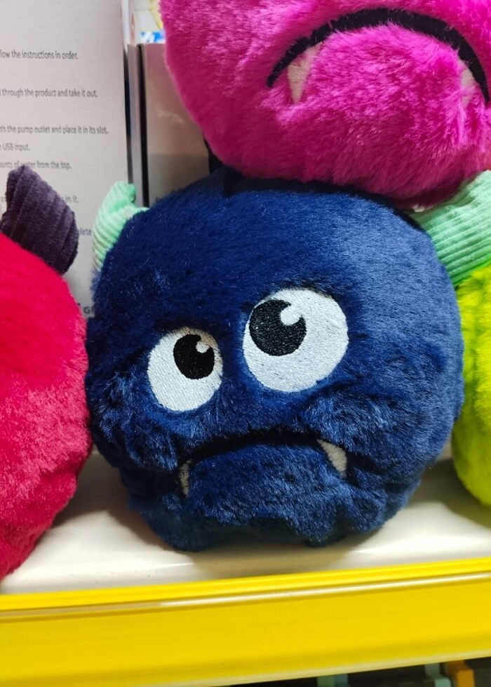 Kedi köpek oyuncağı  - Görsel 4