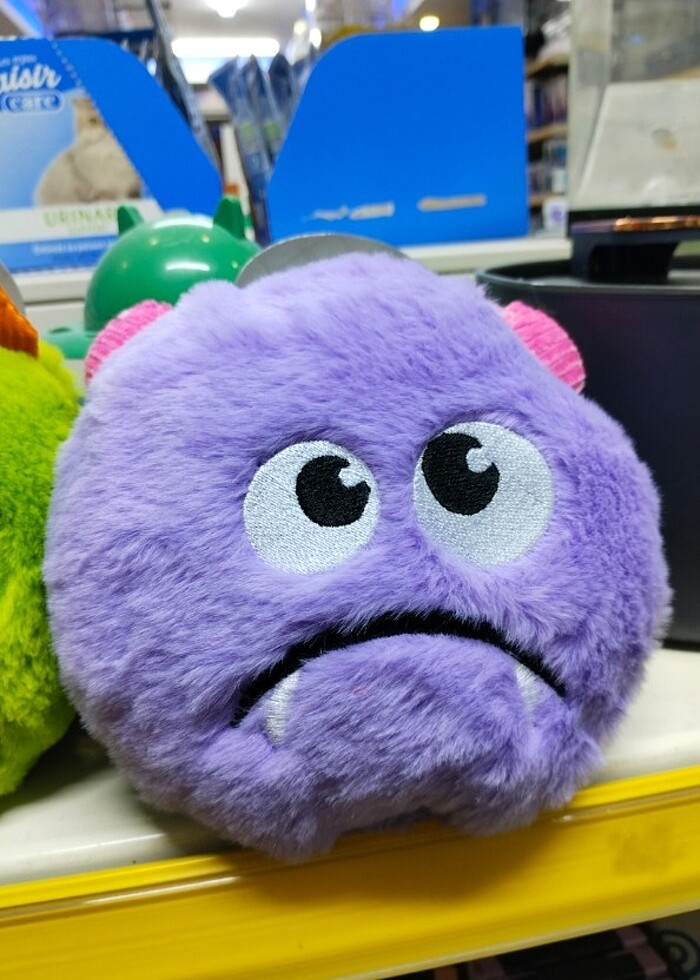 Kedi köpek oyuncağı  - Görsel 5