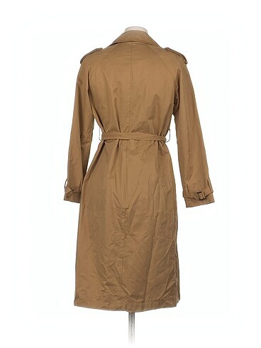 36 Beden Diğer Trenchcoat %70 İndirimli.