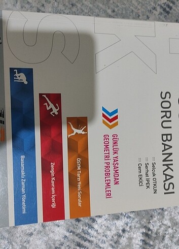 Hız ve Renk Tyt-Ayt Geometri Soru Bankası 