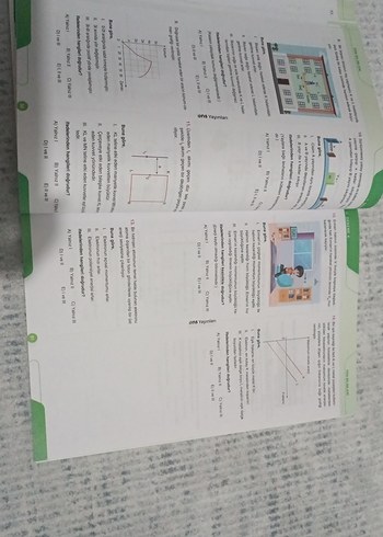 Enes yayınları 12li ayt fen denemesi