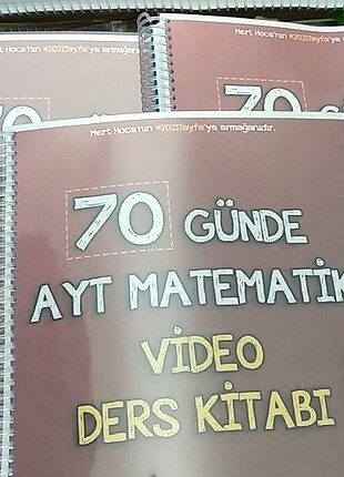 Mert Hoca YouTube kanalı video ders notları