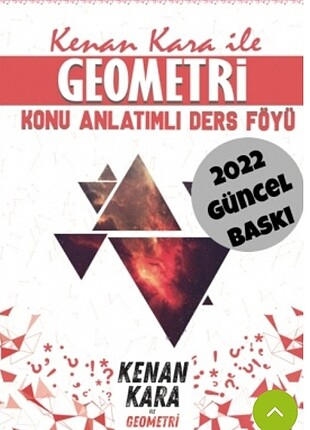Renkli Kenan Kara Geometri 2022