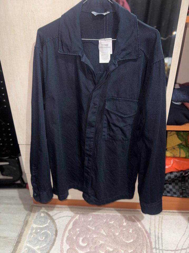 ERKEK CEKET GÖMLEK - Görsel 3