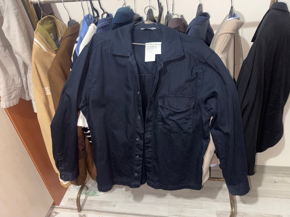 ERKEK CEKET GÖMLEK - Görsel 5