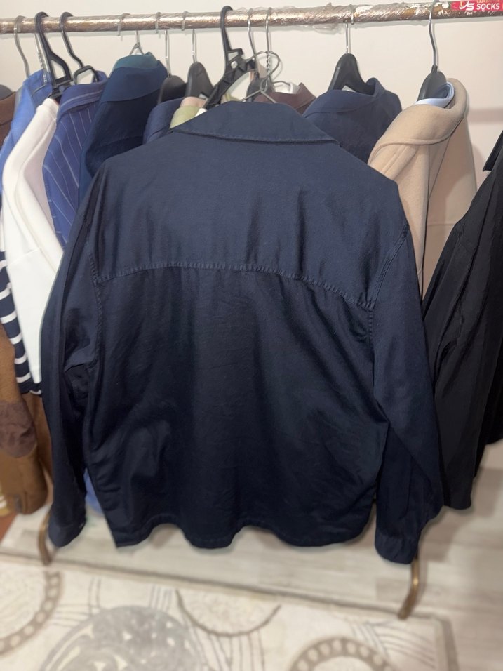 ERKEK CEKET GÖMLEK - Görsel 4