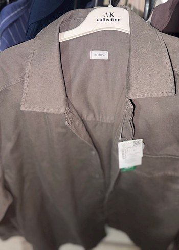 ERKEK KAHVE CEKET  GÖMLEK - Görsel 7