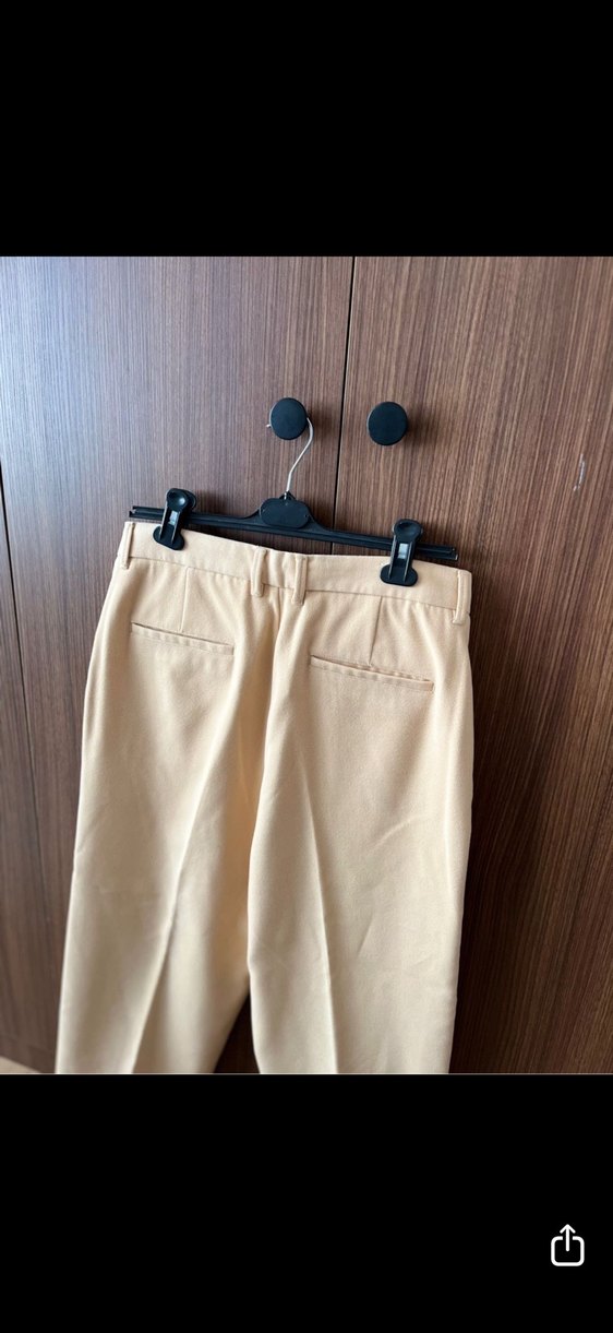 ZARA ERKEK PANTOLON - Görsel 2