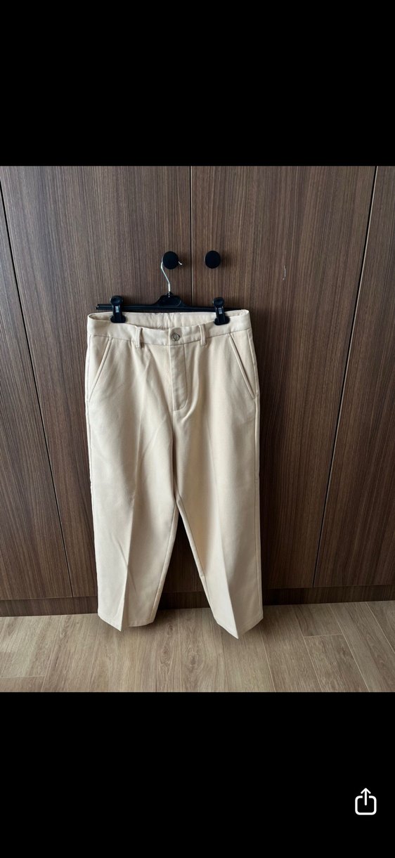 ZARA ERKEK PANTOLON - Görsel 3