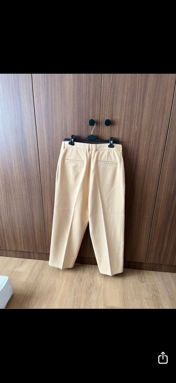 ZARA ERKEK PANTOLON - Görsel 4