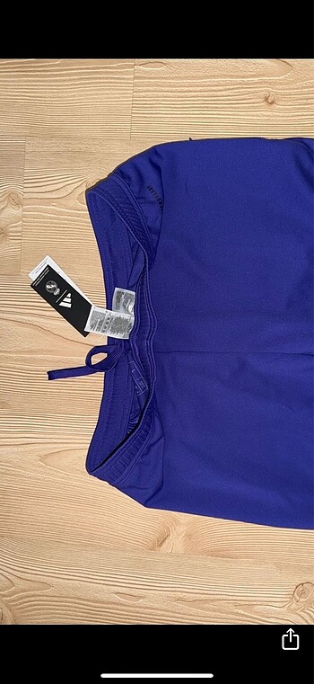 REAL MADRİD ADİDAS FUTBOL EŞOFMAN - Görsel 7