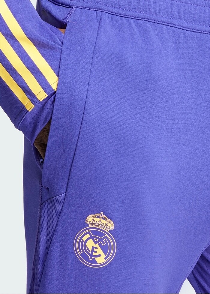 REAL MADRİD ADİDAS FUTBOL EŞOFMAN - Görsel 4