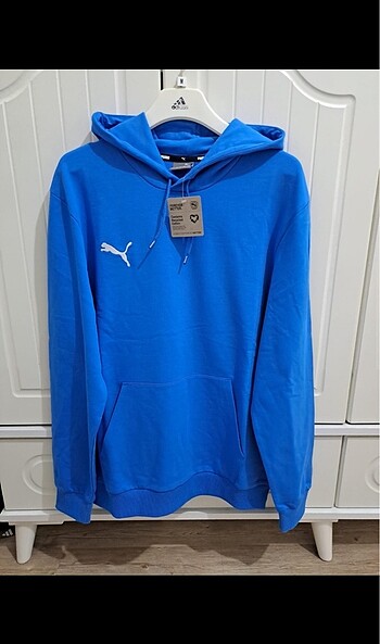 PUMA ORJİNAL KAPŞONLU