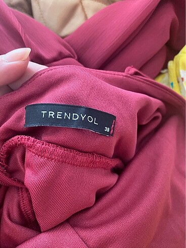 38 Beden Trendyolmilla abiye