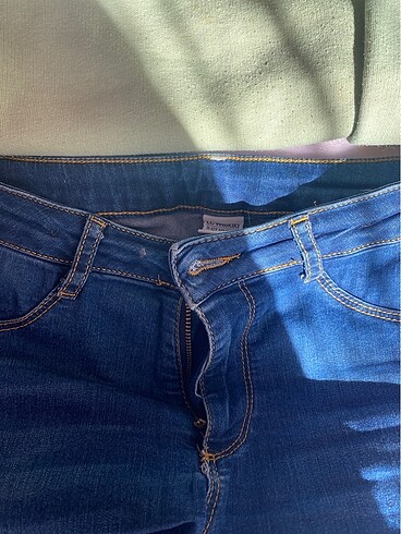 LC Waikiki Kiz cocuk kot pantalon