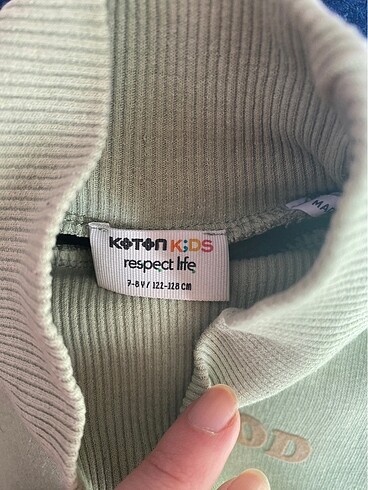 Koton Bogazli sweat