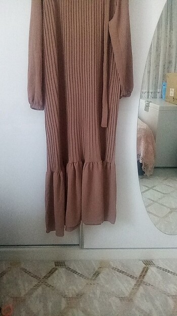 Zara Uzun elbise