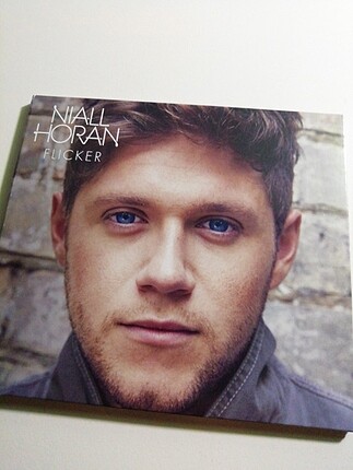 NIALL HORAN - FLICKER ALBUM 