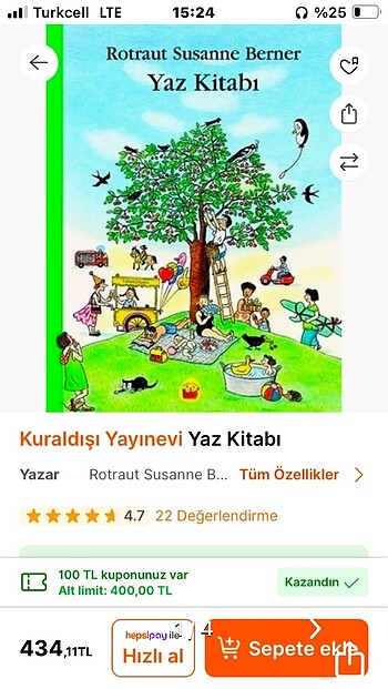 Eğitici kitap