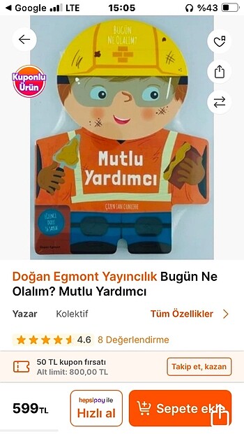 Eğitici kitap