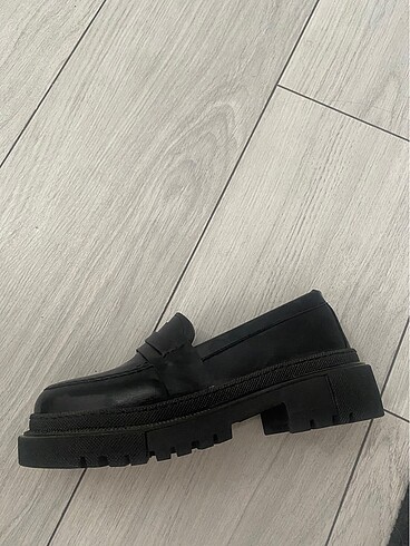 36 Beden loafer ayakkabı
