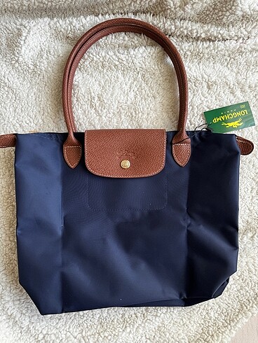 Longchamp lacivert