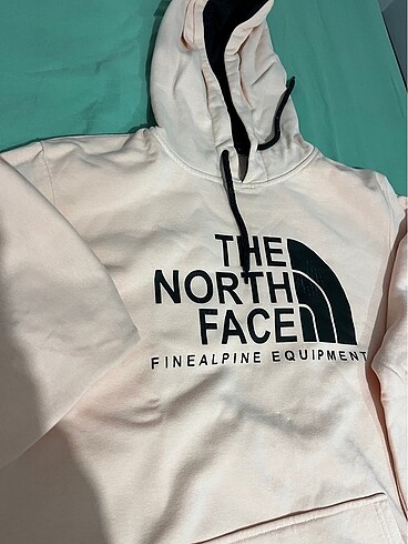 The north face sweatshirt
